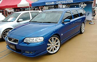 Volvo S70R