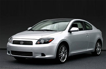 Scion tC.  Scion