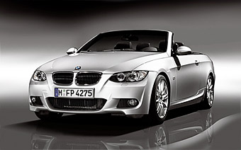 BMW 3-Series Convertible M Sport.   BMW
