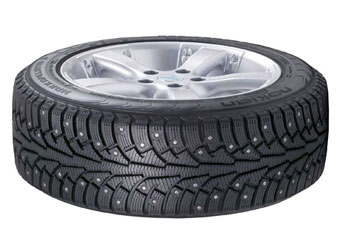  Nokian Hakkapeliitta 5.   Nokian