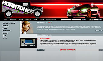  Horntones.com