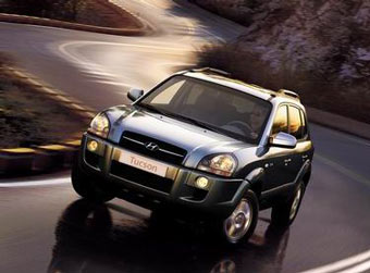Hyundai Tucson.  Hyundai