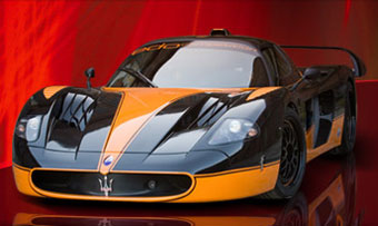 Maserati MC12 XX.  Edo