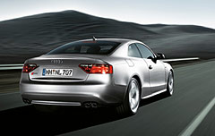 Audi S5 -  