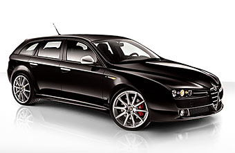 Alfa Romeo 159 TI