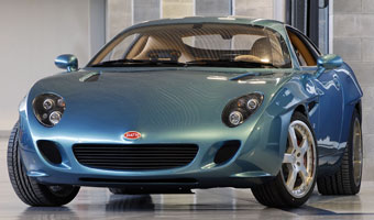 Diatto Ottovu' Project.  Zagato