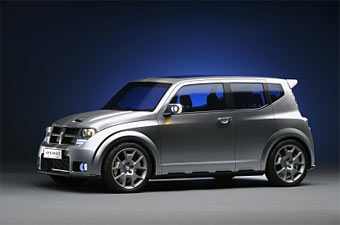 Dodge Hornet.  Dodge