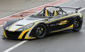 Lotus 2-Eleven.  Lotus