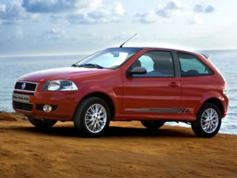 Fiat Palio.  Fiat