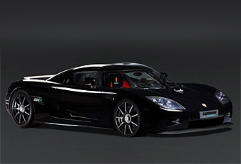 Koenigsegg CCXR.  Koenigsegg 