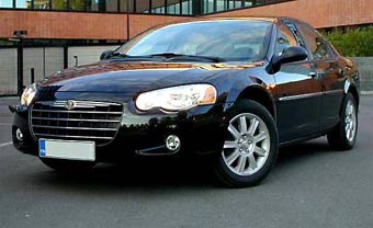 Chrysler Sebring.  Chrysler
