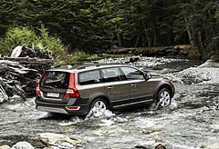  Volvo XC70 