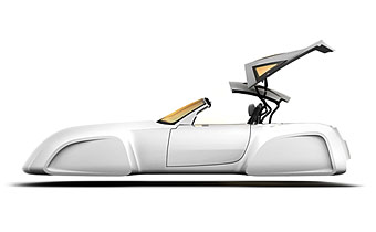 Magna Mila Future.  Magna Steyr