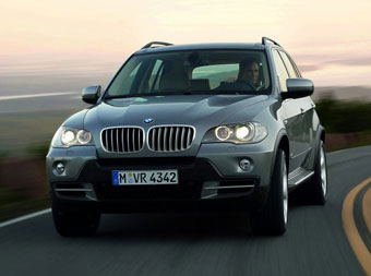 BMW X5.  BMW