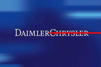   DaimlerChrysler   Chrysler   