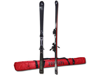  Race Carve GS.  Ferrari