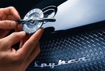  Spyker