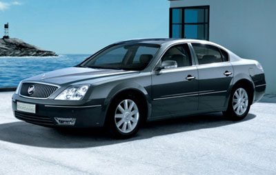 Buick LaCross   .    Autoblog.com