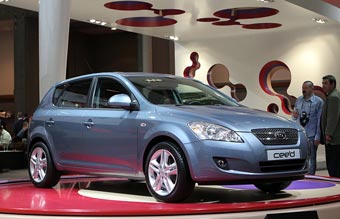 Kia Cee'd  Lenta.Ru