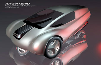 XR-3.  Robert Q. Riley Enterprises