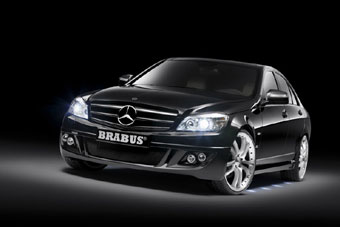 Mercedes Benz C-Class Brabus.  Brabus