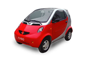 Jinan Flybo XFD-6000ZK.  Jinan Flybo