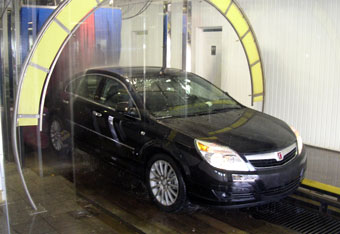 Saturn Aura.    Autoblog.com