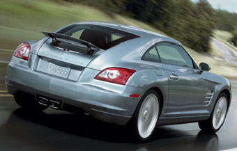 Chrysler Crossfire.  Chrysler
