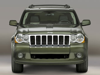 Jeep Grand Cherokee.  Jeep