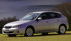  Subaru Impreza 
