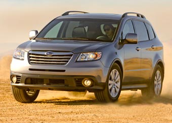 Subaru Tribeca.  Subaru
