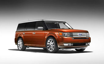 Ford Flex.  Ford 