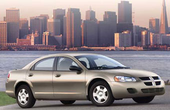 Dodge Stratus.  Dodge