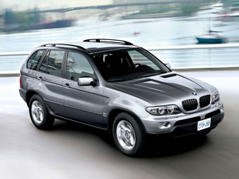 BMW X5.    euskaljakintza.blogsome.com