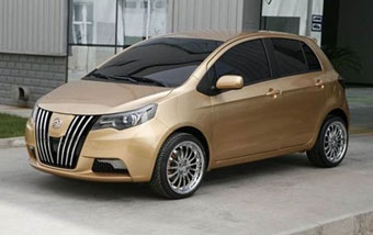 Great Wall i7.  Great Wall