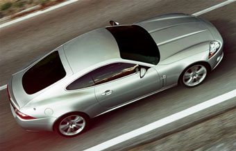 Jaguar XK  Jaguar 