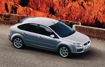 Ford Focus.  Ford