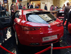  Alfa Romeo Brera 