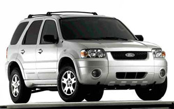 Ford Escape.  Ford 