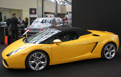   _Super Car & Bike 2007_ 