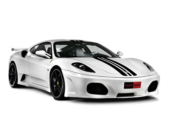 Ferrari F430 Novitec Evoluzione.  Ferrari