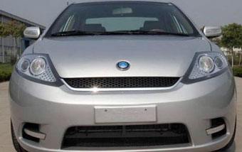 Geely Vision II.    Globalautoindex.com