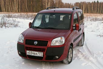 Fiat Doblo.   , Lenta.Ru