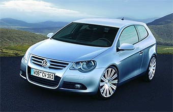   VW Golf VI.    3harts.nl