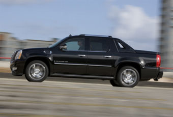 Cadillac Escalade.  Cadillac