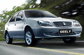 Geely CK.  Geely