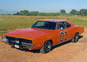 Dodge Charger.    cglfc.com