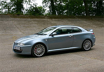 Autodelta GT 3.7 Super.  Autodelta