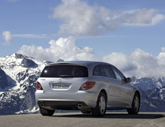 Mercedes-Benz R-Class 