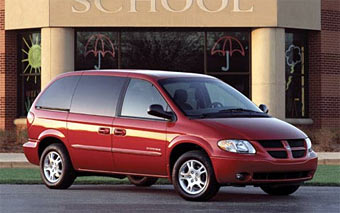 Dodge Caravan.  Dodge